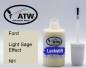 Preview: Ford, Light Sage Effect, NH: 20ml Lackstift, von ATW Autoteile West.
